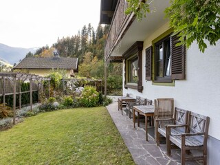 Chalet Leogang Grabación al aire libre 3