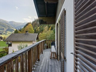 Chalet Leogang Außenaufnahme 4