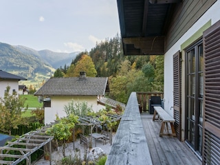 Chalet Leogang Outdoor Recording 5