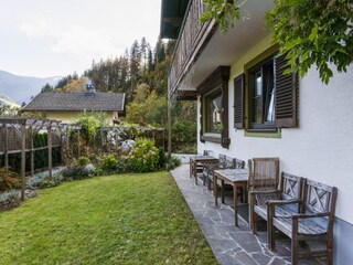 Chalet Leogang Buitenaudio-opname 3