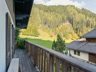 Chalet Leogang Buitenaudio-opname 2