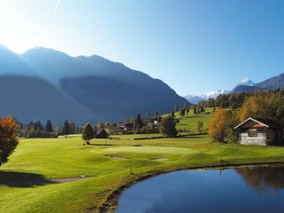 Chalet Leogang Umgebung 31