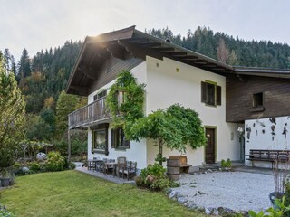 Chalet Leogang Außenaufnahme 6