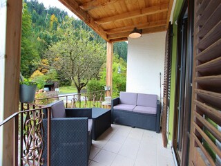 Chalet Leogang Buitenaudio-opname 7