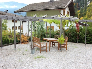 Chalet Leogang Außenaufnahme 5