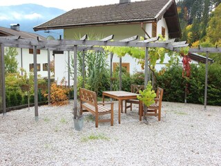Chalet Leogang Buitenaudio-opname 2