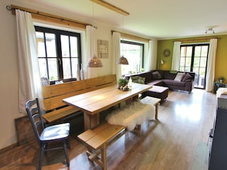 Chalet Leogang Ausstattung 12