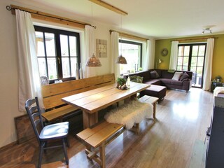 Chalet Leogang Caratteristiche 8