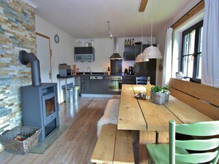 Chalet Leogang Características 13