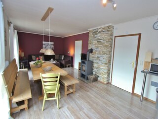Chalet Leogang Caratteristiche 17