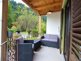Chalet Leogang Außenaufnahme 6