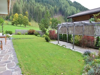 Chalet Leogang Buitenaudio-opname 3