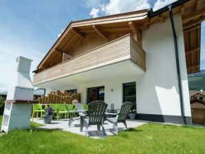 Apartment in Skigebiet in Leogang mit Sauna - Leogang - image1