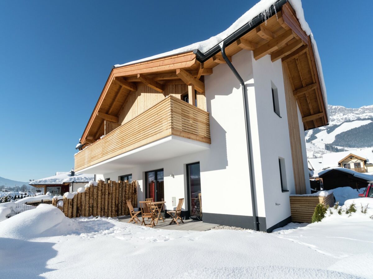 Apartamento Leogang Grabación al aire libre 1