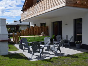 Acogedor apartamento con sauna cerca de la estación de esquí en Leogang - Leogang - image1