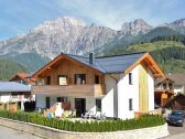 Appartement Leogang Buitenaudio-opname 1