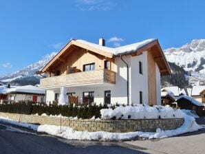 Apartment in Skigebiet in Leogang mit Sauna - Leogang - image1