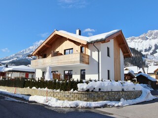 Apartment Leogang Outdoor Recording 6