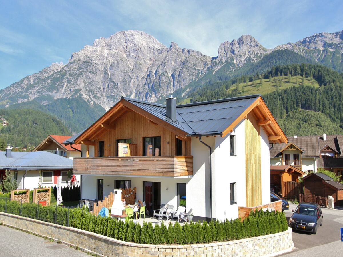 Apartment Leogang Außenaufnahme 1