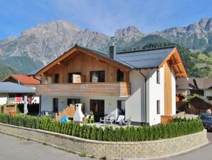 Holiday house Ferienhaus in Skigebiet in Leogang mit Sauna - Leogang - image1