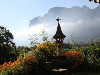 Herbststimmung im Garten