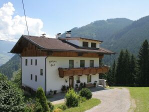 Precioso apartamento con terraza en Fügenberg - Poner - image1