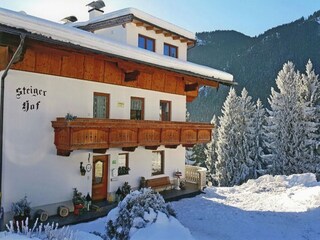 Appartement Fügen Buitenaudio-opname 7