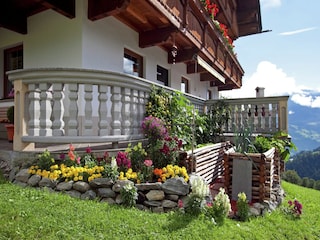 Apartment Fügen Außenaufnahme 8