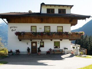 Apartamento Fügen Grabación al aire libre 6