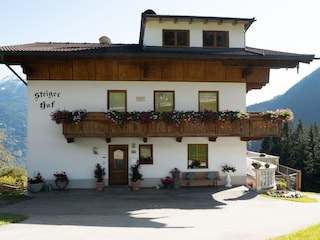 Apartment Fügen Außenaufnahme 5