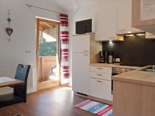 Appartement Fügen Équipement 20