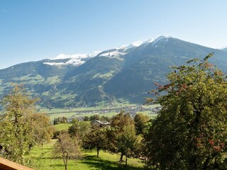 Appartamento Fügen Ambiente 38