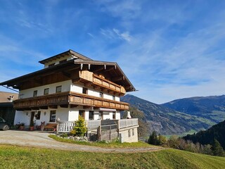 Appartement Fügen Buitenaudio-opname 1