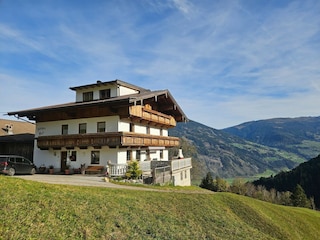 Apartment Fügen Außenaufnahme 5
