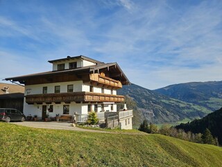 Appartement Fügen Buitenaudio-opname 10