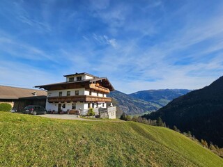 Appartement Fügen Buitenaudio-opname 10