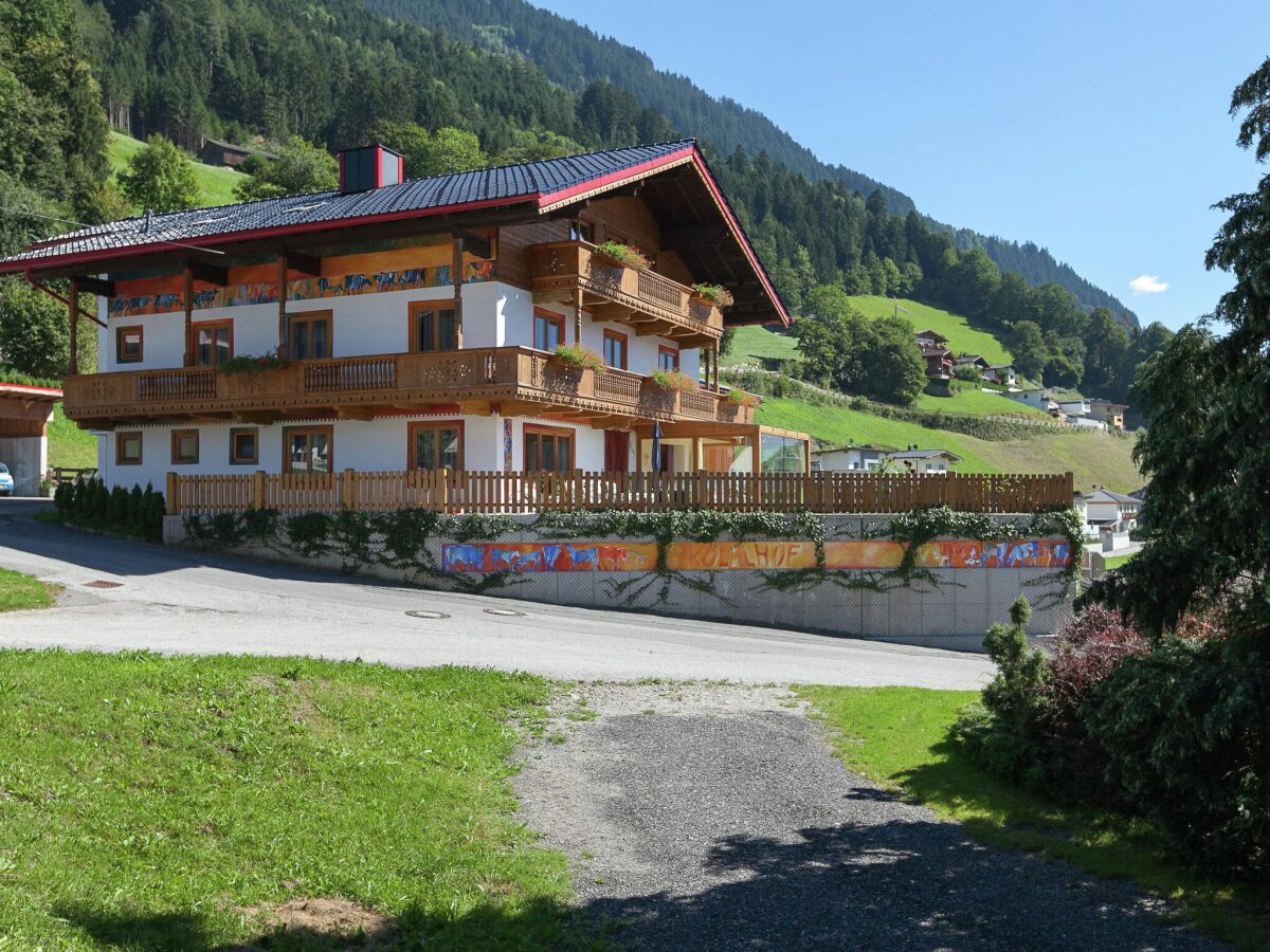 Type de propriété : Ferme Uderns Enregistrement extérieur 1