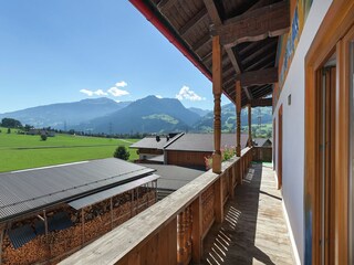 Bauernhof Uderns Außenaufnahme 2
