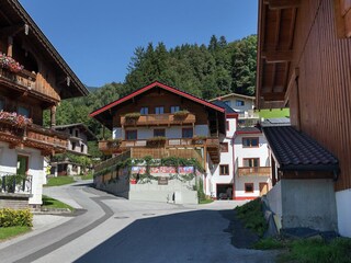 Bauernhof Uderns Außenaufnahme 4