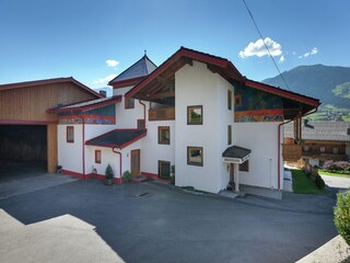 Bauernhof Uderns Außenaufnahme 5