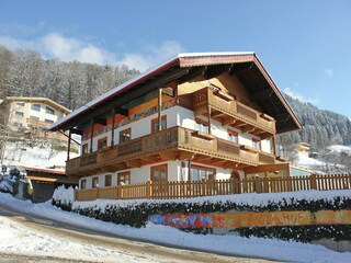 Bauernhof Uderns Außenaufnahme 1