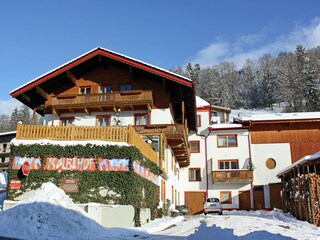 Type de propriété : Ferme Uderns Enregistrement extérieur 14