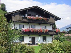 Apartment Herrliche Ferienwohnung in Skigebietsnähe in Fügen - Fuegen - image1