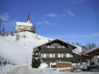 Appartement Fügen Buitenaudio-opname 3
