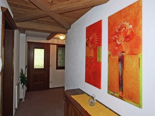Appartamento Fügen Caratteristiche 14