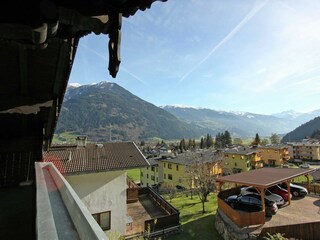 Appartamento Fügen Registrazione all'aperto 6