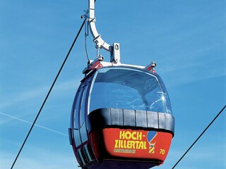 Appartamento Fügen Ambiente 26