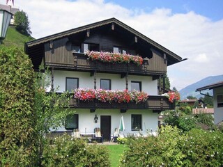 Appartement Fügen Buitenaudio-opname 1
