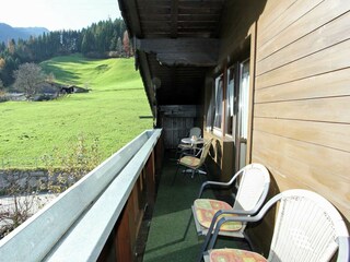 Appartement Fügen Buitenaudio-opname 4