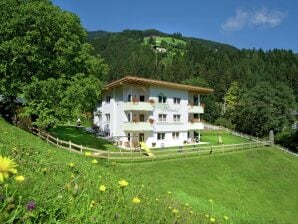 Luxe appartement in Fügen met een sauna - Neerzetten - image1